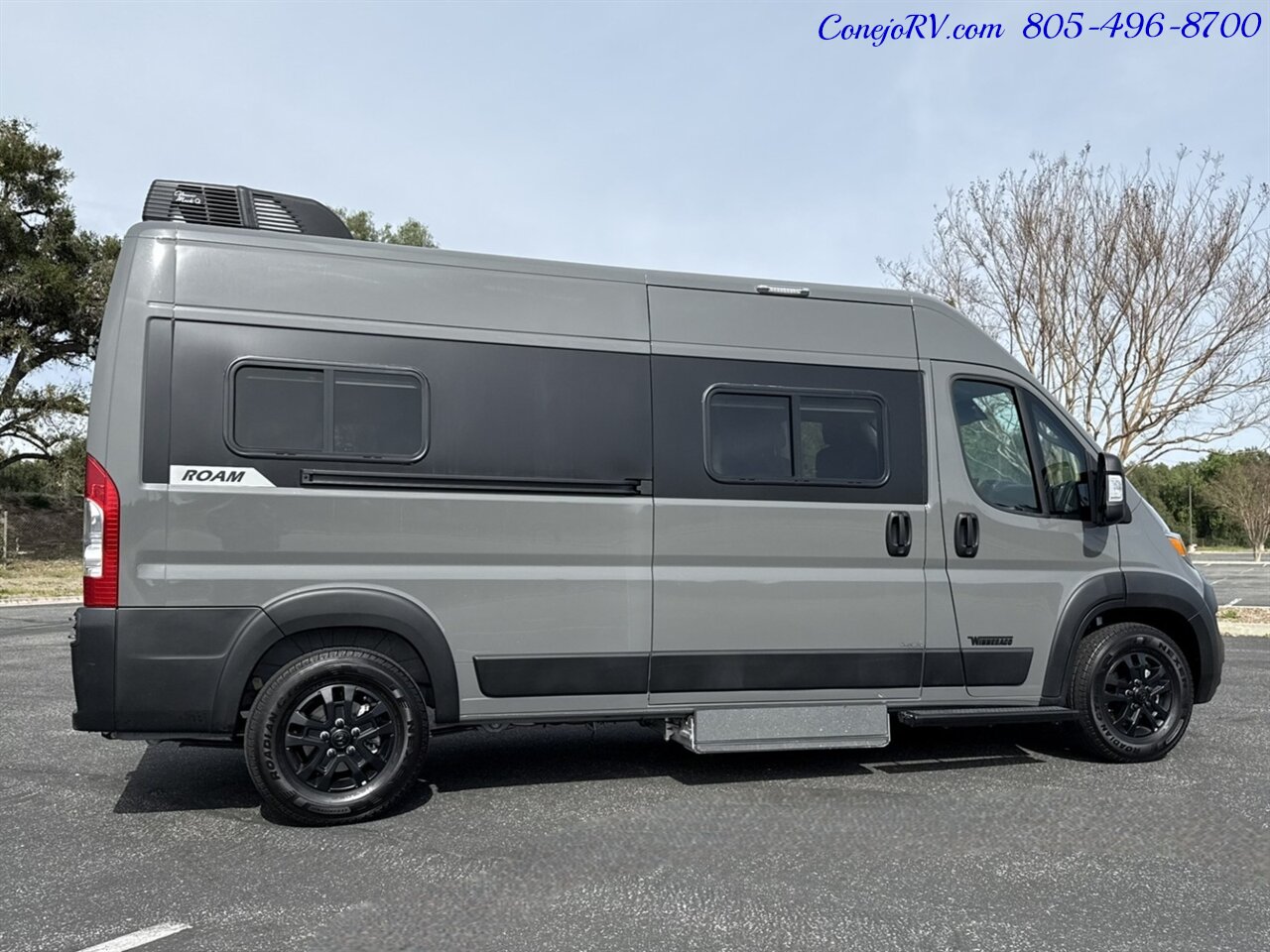 2024 Winnebago Roam 59RB Accessibility Power Lift Power Lounge Full Galley   - Photo 5 - Thousand Oaks, CA 91360