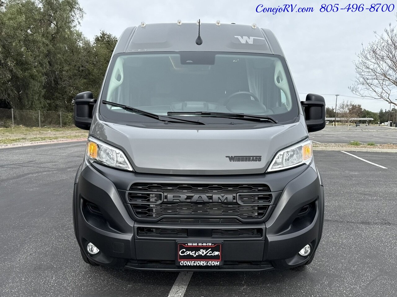 2024 Winnebago Roam 59RB Accessibility Power Lift Power Lounge Full Galley   - Photo 39 - Thousand Oaks, CA 91360