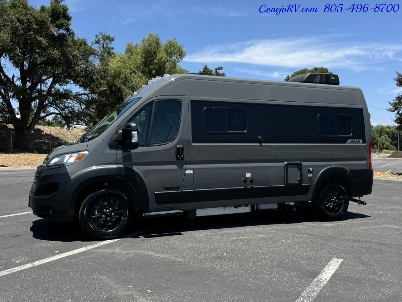 2024 Winnebago Roam 59RB Accessibility Power Lift Power Lounge Full Galley   - Photo 1 - Thousand Oaks, CA 91360