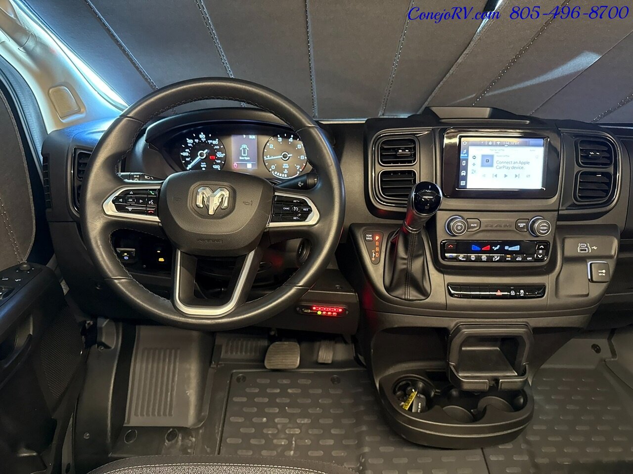 2024 Winnebago Roam 59RB Accessibility Power Lift Power Lounge Full Galley   - Photo 30 - Thousand Oaks, CA 91360