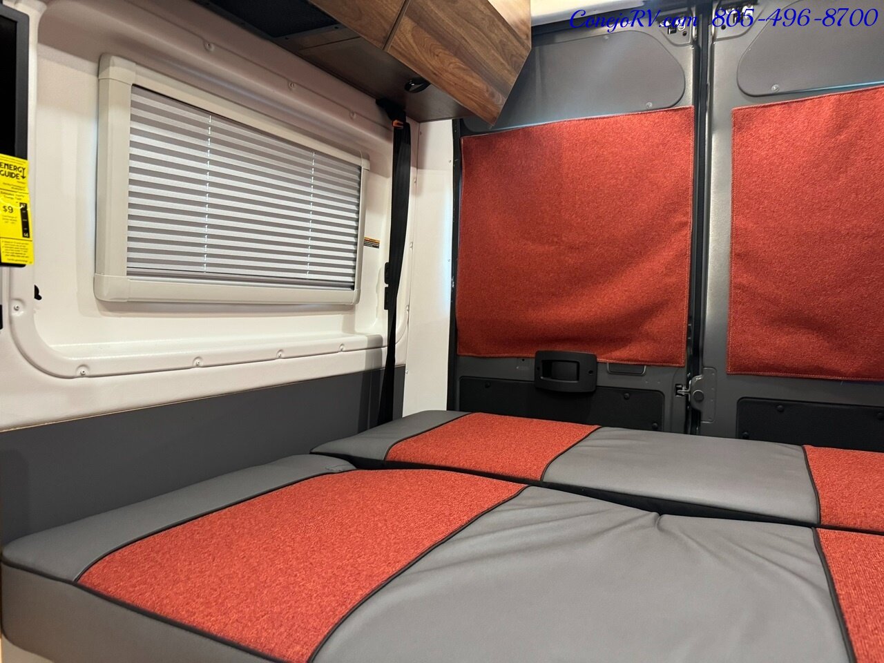 2024 Winnebago Roam 59RB Accessibility Power Lift Power Lounge Full Galley   - Photo 24 - Thousand Oaks, CA 91360