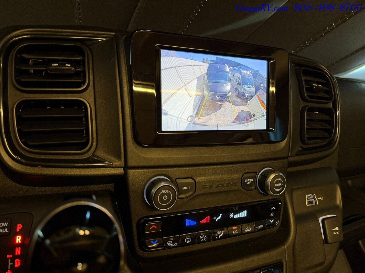 2024 Winnebago Roam 59RB Accessibility Power Lift Power Lounge Full Galley   - Photo 33 - Thousand Oaks, CA 91360