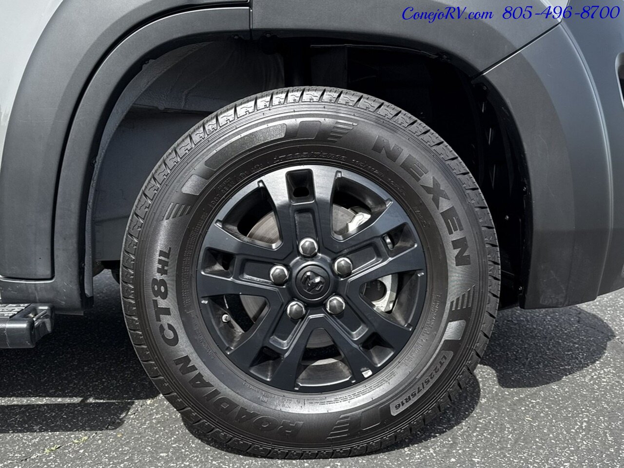 2024 Winnebago Roam 59RB Accessibility Power Lift Power Lounge Full Galley   - Photo 36 - Thousand Oaks, CA 91360