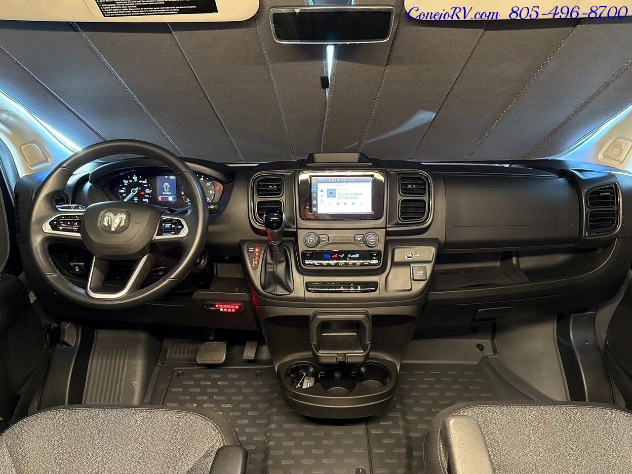 2024 Winnebago Roam 59RB Accessibility Power Lift Power Lounge Full Galley   - Photo 29 - Thousand Oaks, CA 91360