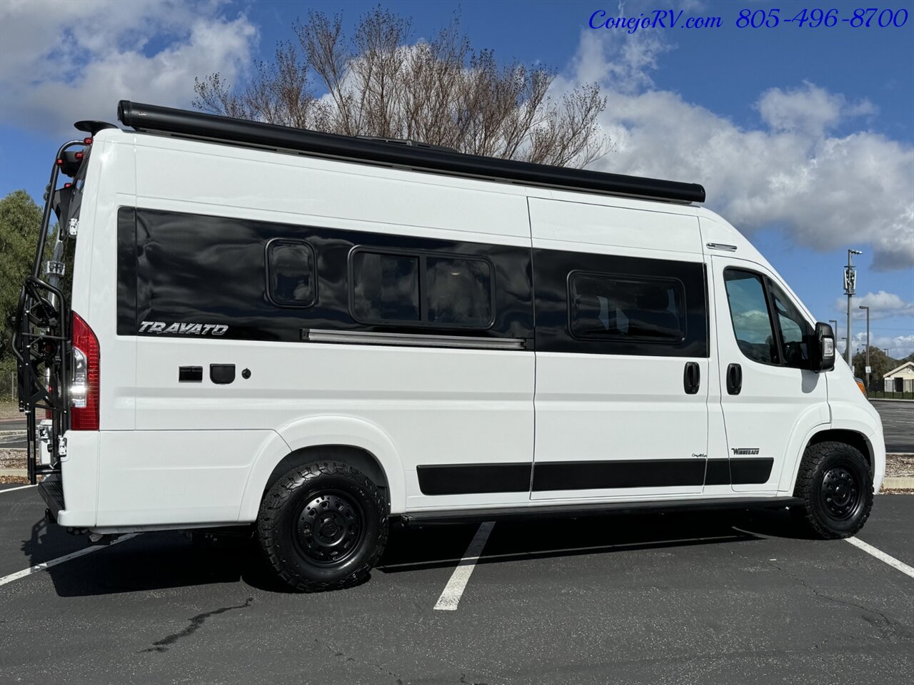 2024 Winnebago Travato 59K Touring Coach 2.8KW Onan Generator   - Photo 4 - Thousand Oaks, CA 91360