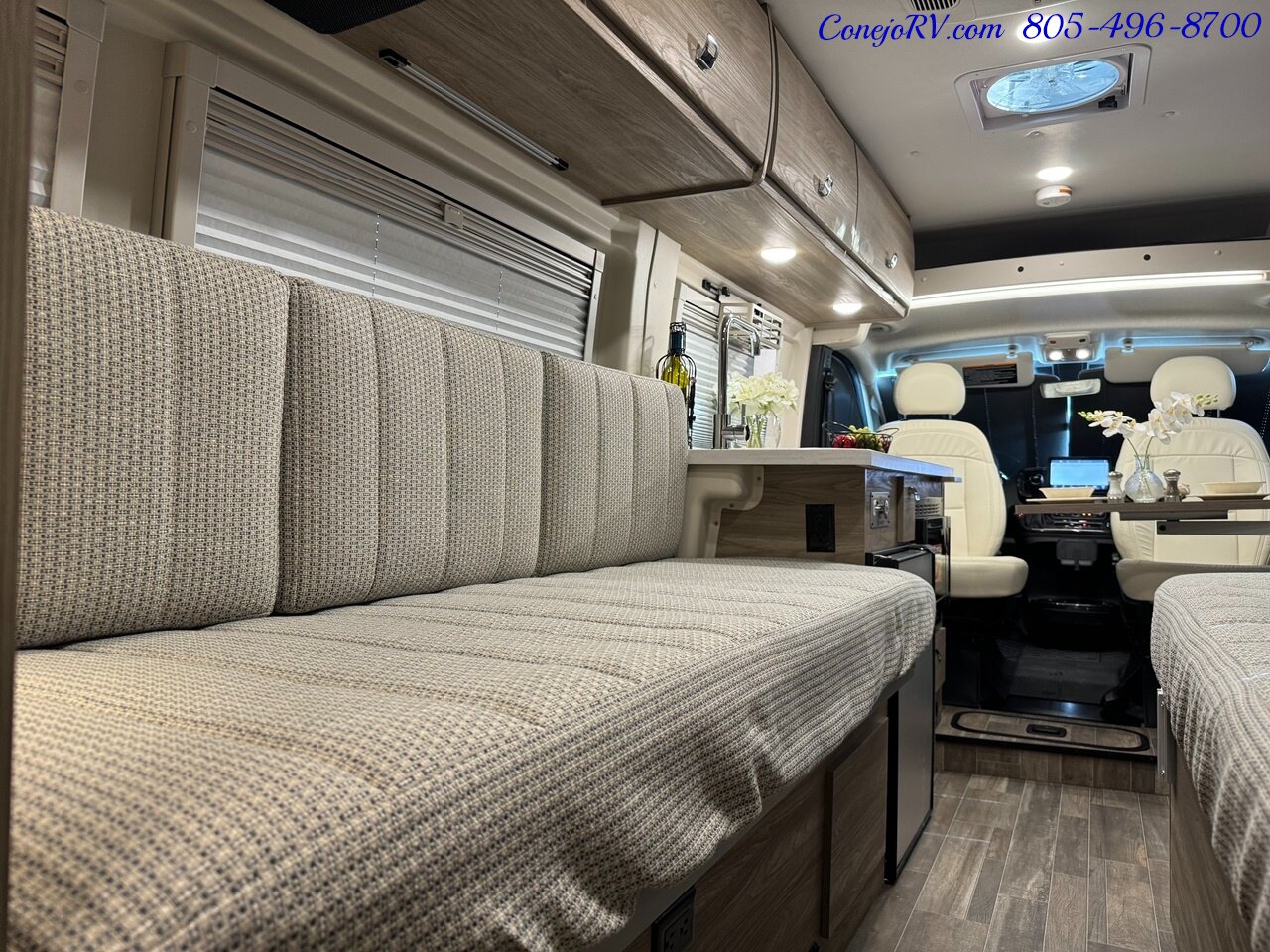 2024 Winnebago Travato 59K Touring Coach 2.8KW Onan Generator   - Photo 29 - Thousand Oaks, CA 91360