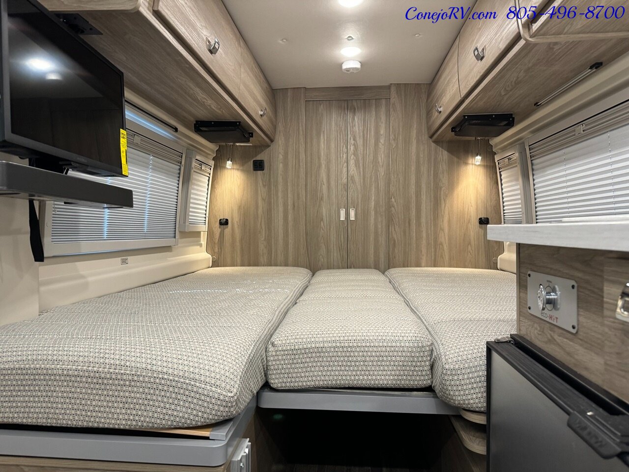 2024 Winnebago Travato 59K Touring Coach 2.8KW Onan Generator   - Photo 24 - Thousand Oaks, CA 91360