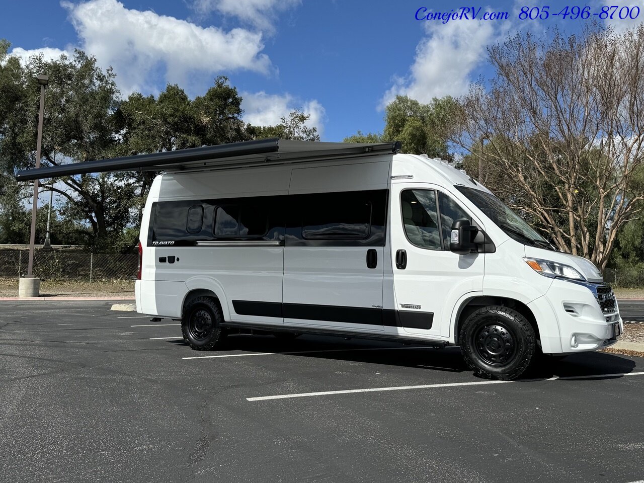 2024 Winnebago Travato 59K Touring Coach 2.8KW Onan Generator   - Photo 39 - Thousand Oaks, CA 91360