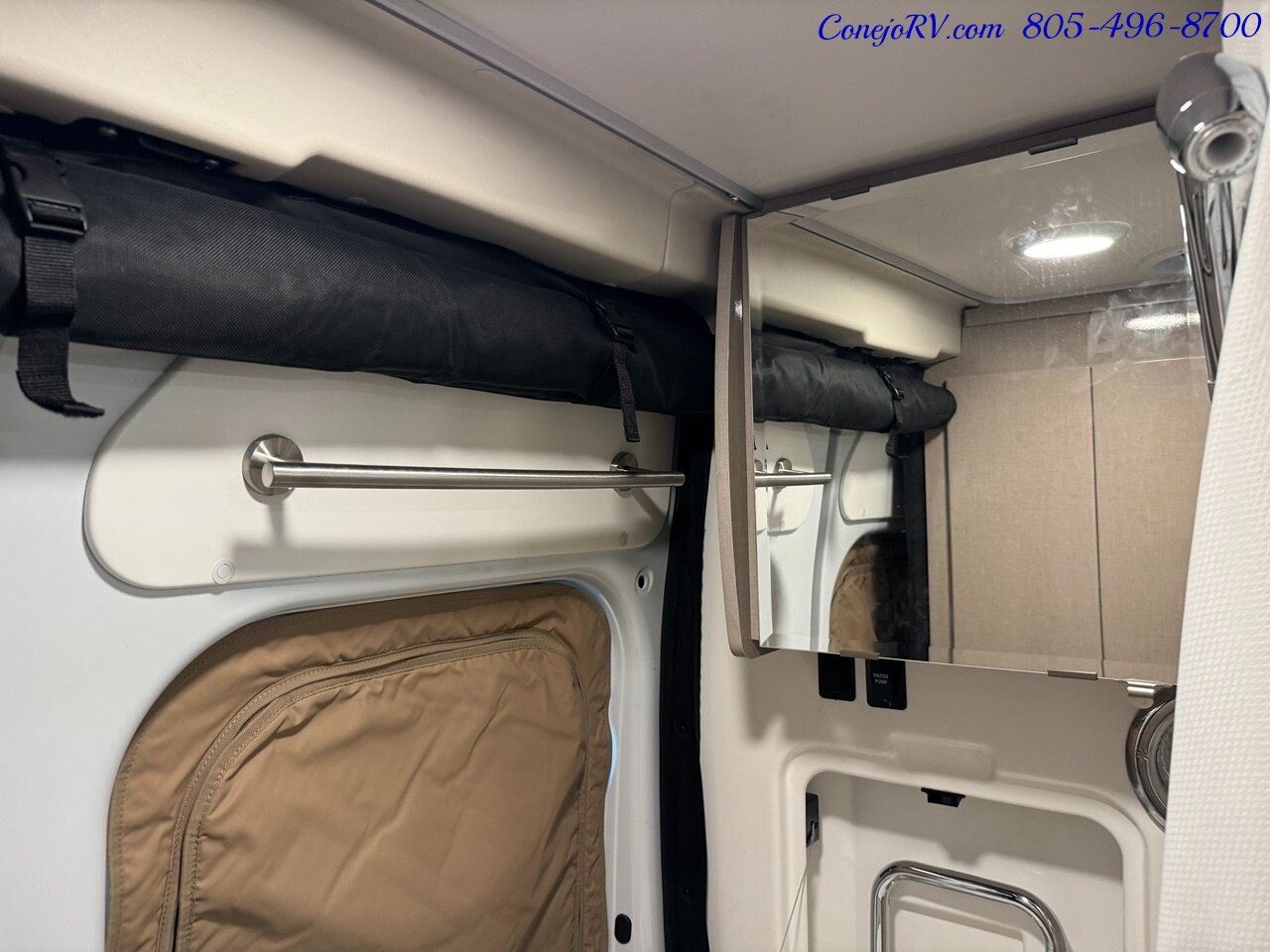 2024 Winnebago Travato 59K Touring Coach 2.8KW Onan Generator   - Photo 19 - Thousand Oaks, CA 91360