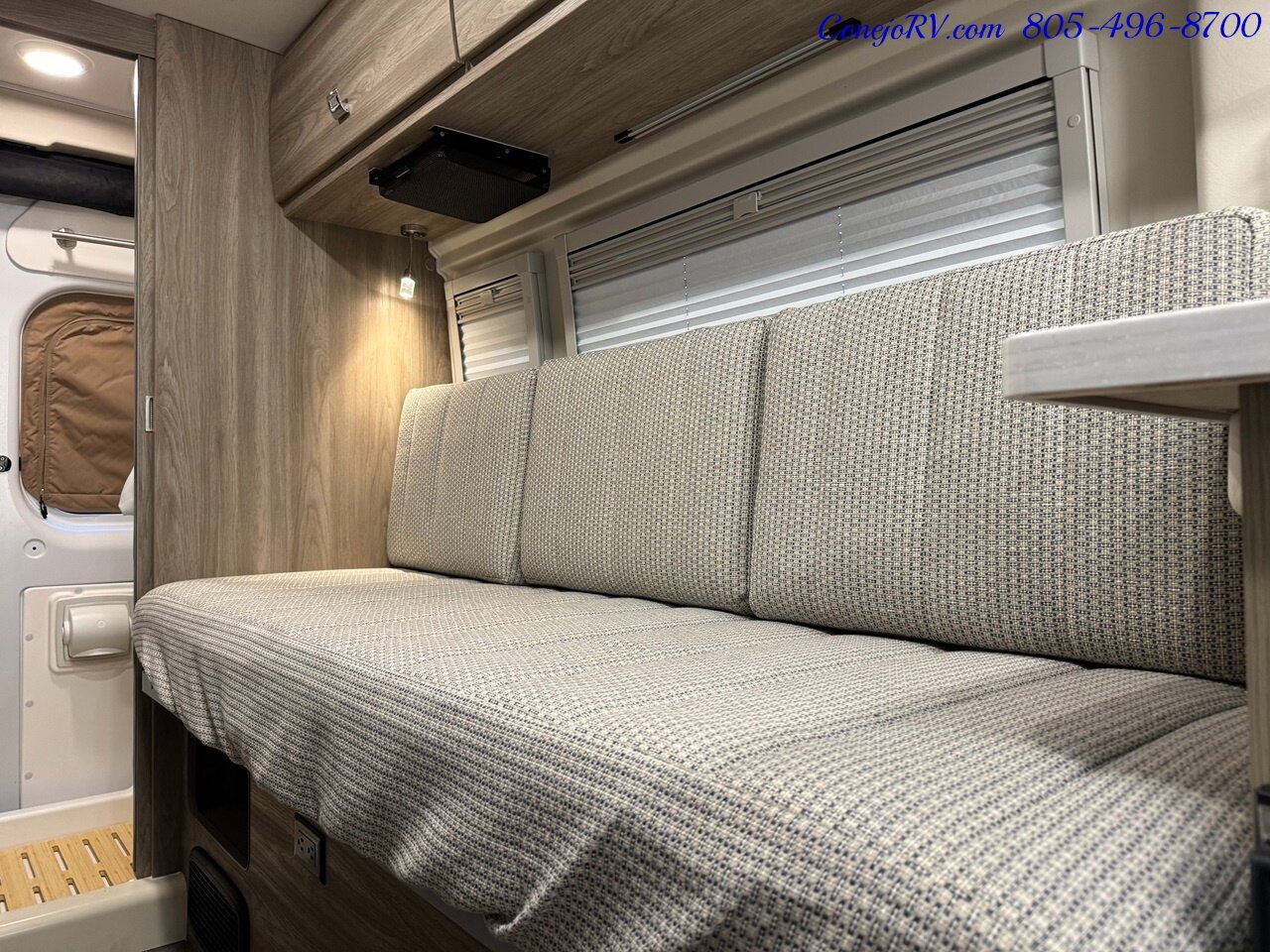 2024 Winnebago Travato 59K Touring Coach 2.8KW Onan Generator   - Photo 17 - Thousand Oaks, CA 91360