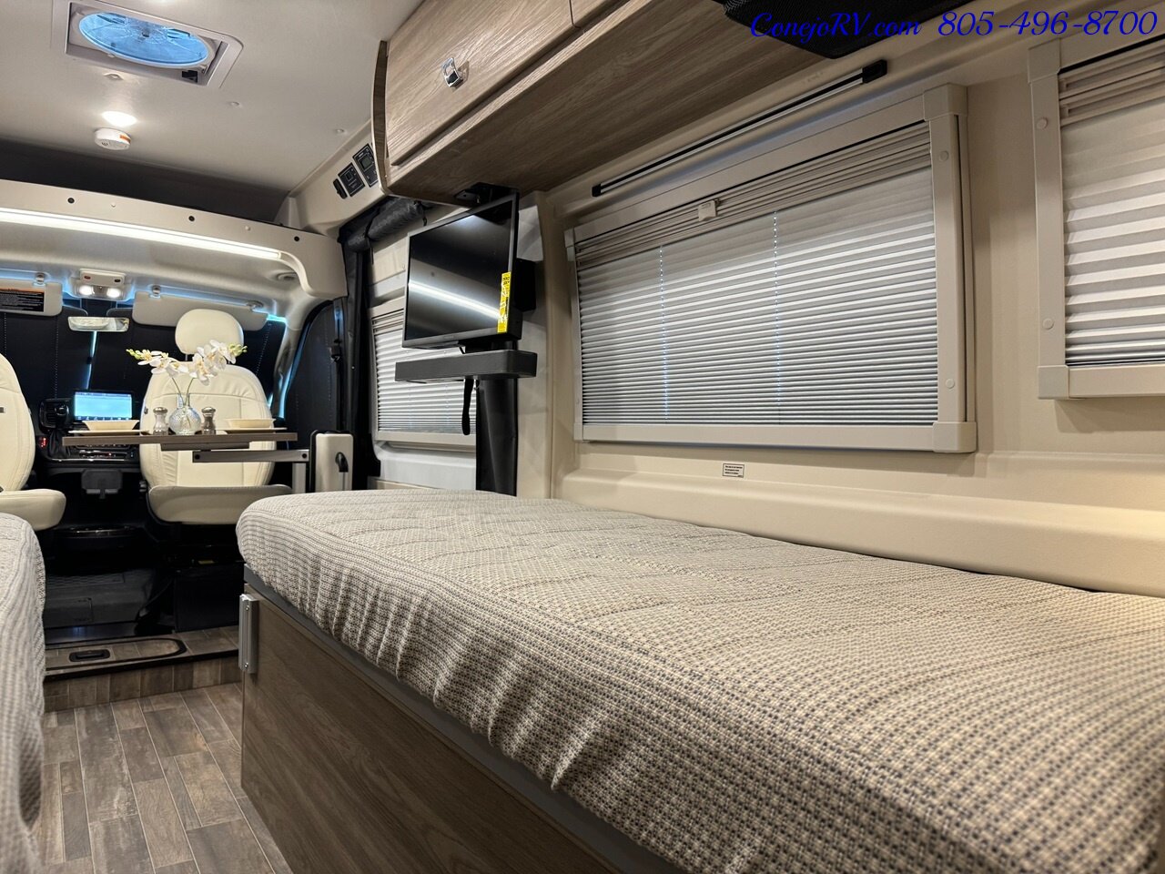 2024 Winnebago Travato 59K Touring Coach 2.8KW Onan Generator   - Photo 28 - Thousand Oaks, CA 91360