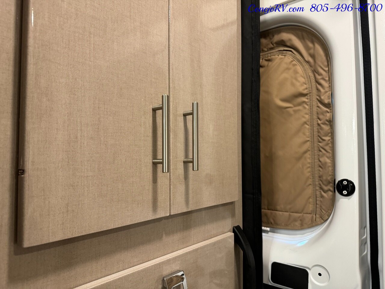 2024 Winnebago Travato 59K Touring Coach 2.8KW Onan Generator   - Photo 22 - Thousand Oaks, CA 91360