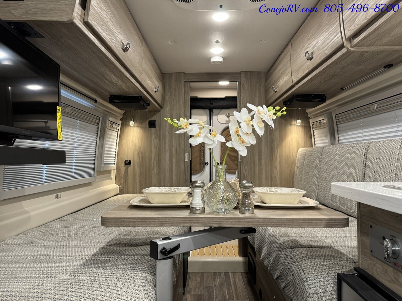 2024 Winnebago Travato 59K Touring Coach 2.8KW Onan Generator   - Photo 15 - Thousand Oaks, CA 91360