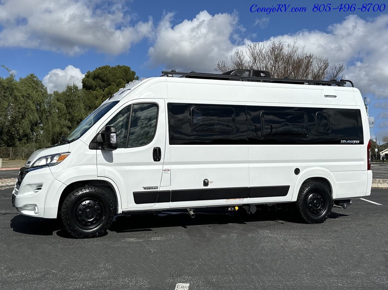 2024 Winnebago Travato 59K Touring Coach 2.8KW Onan Generator   - Photo 1 - Thousand Oaks, CA 91360