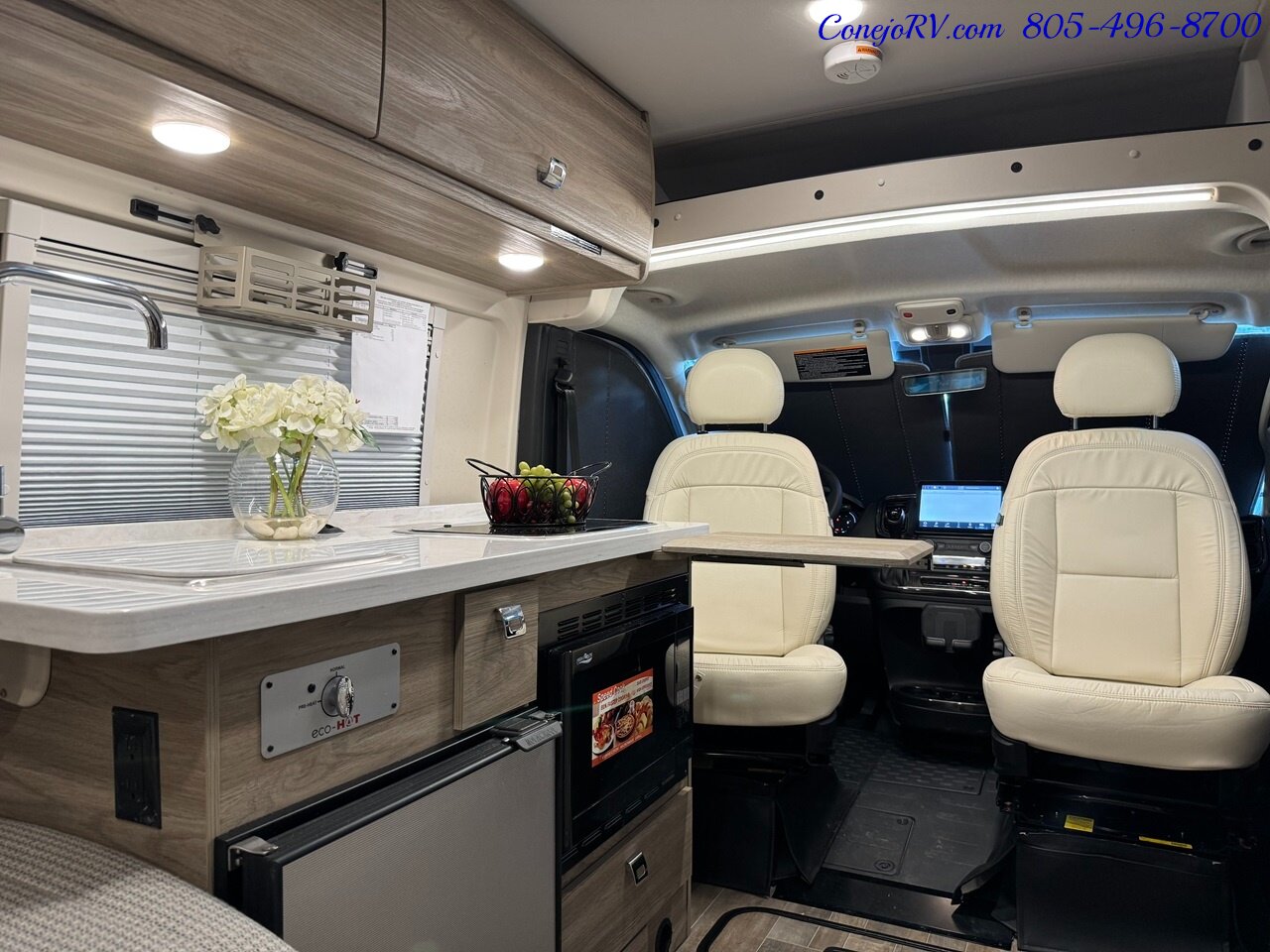 2024 Winnebago Travato 59K Touring Coach 2.8KW Onan Generator   - Photo 31 - Thousand Oaks, CA 91360