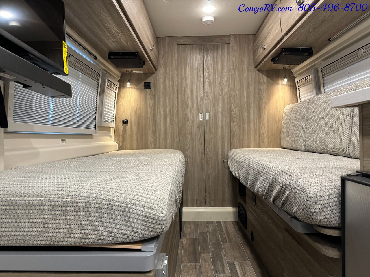 2024 Winnebago Travato 59K Touring Coach 2.8KW Onan Generator   - Photo 23 - Thousand Oaks, CA 91360