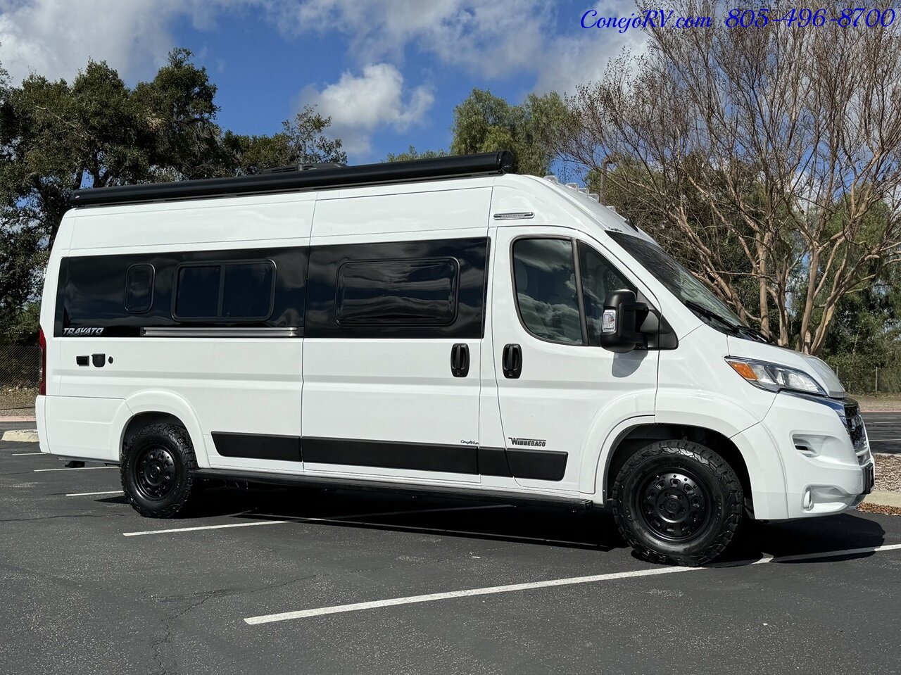 2024 Winnebago Travato 59K Touring Coach 2.8KW Onan Generator   - Photo 3 - Thousand Oaks, CA 91360