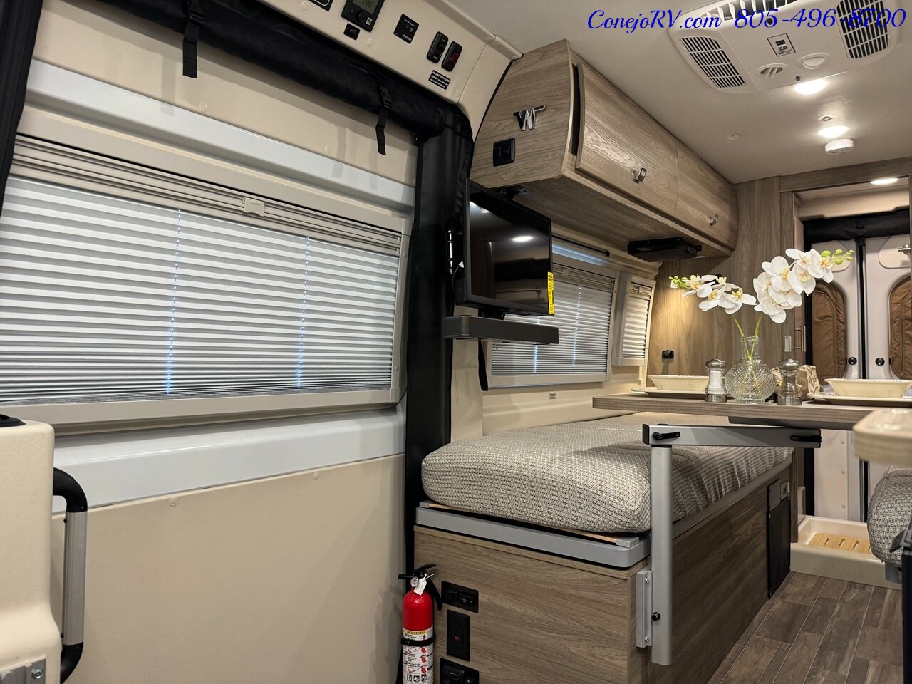 2024 Winnebago Travato 59K Touring Coach 2.8KW Onan Generator   - Photo 9 - Thousand Oaks, CA 91360