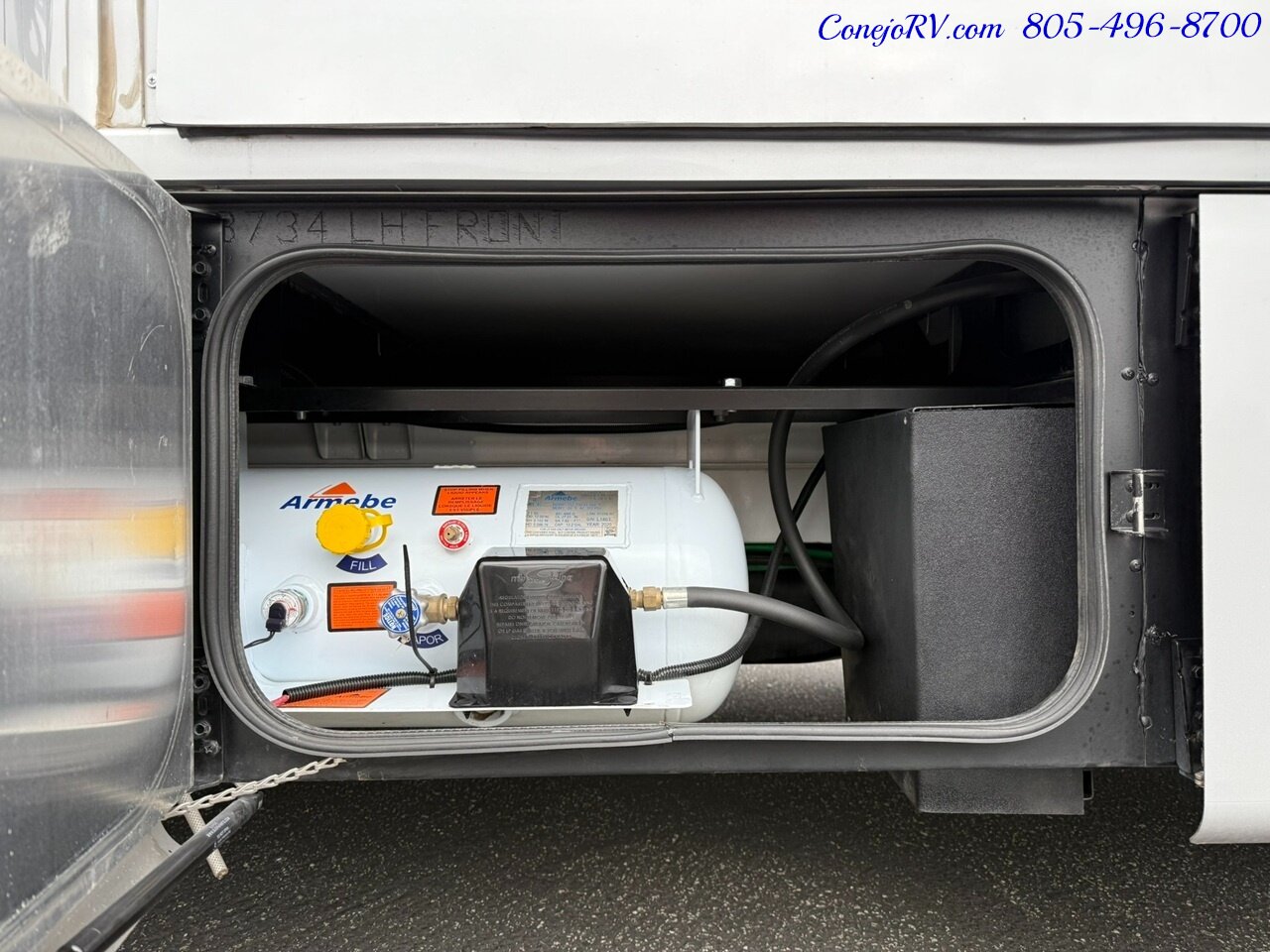 2020 Tiffin Wayfarer 25RW Murphy Bed Full Wall Slide-Out Theater Seats  Mercedes Turbo Diesel Full Body Paint - Photo 48 - Thousand Oaks, CA 91360