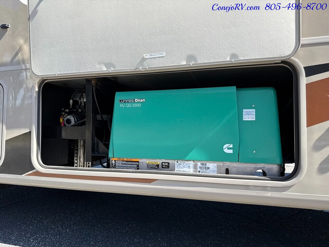 2016 Coachmen Pursuit 27KP B Full Wall Slide Cab Over Bunk 53K   - Photo 47 - Thousand Oaks, CA 91360