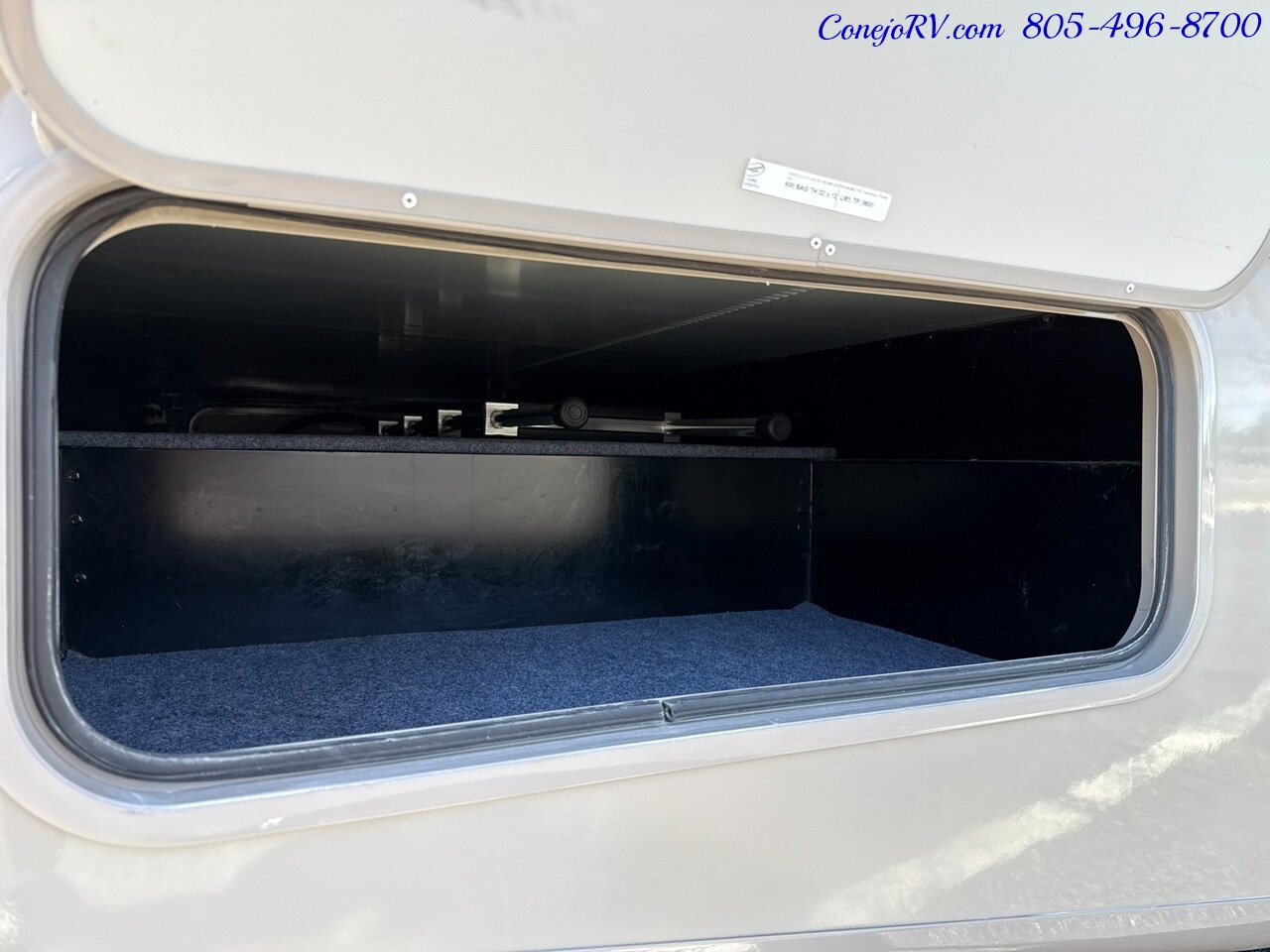 2016 Coachmen Pursuit 27KP B Full Wall Slide Cab Over Bunk 53K   - Photo 44 - Thousand Oaks, CA 91360