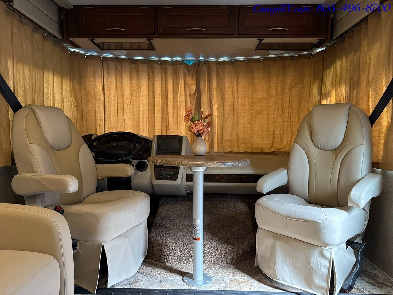 2016 Coachmen Pursuit 27KP B Full Wall Slide Cab Over Bunk 53K   - Photo 29 - Thousand Oaks, CA 91360