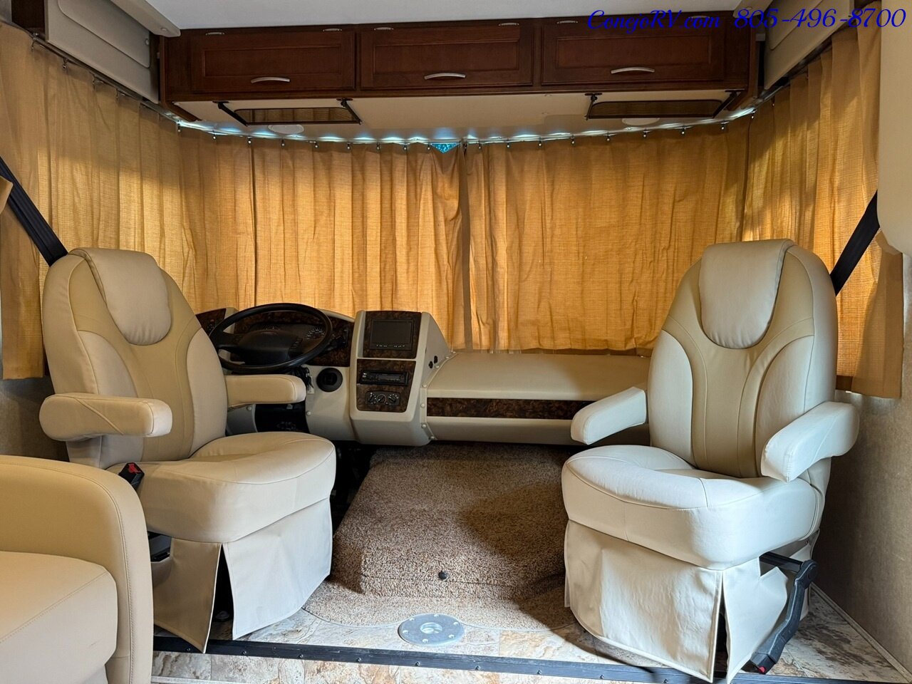 2016 Coachmen Pursuit 27KP B Full Wall Slide Cab Over Bunk 53K   - Photo 30 - Thousand Oaks, CA 91360