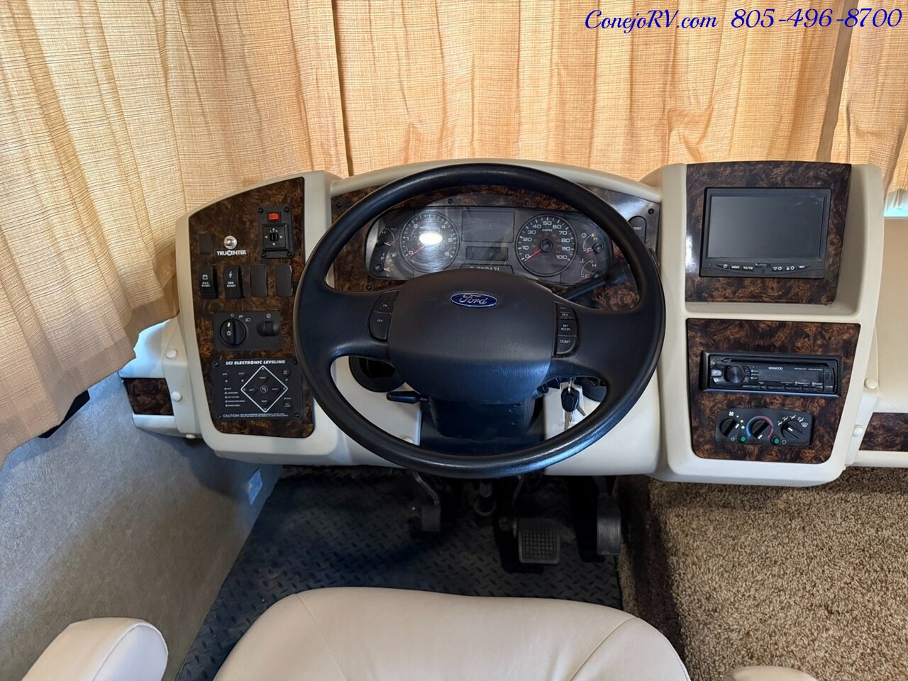 2016 Coachmen Pursuit 27KP B Full Wall Slide Cab Over Bunk 53K   - Photo 35 - Thousand Oaks, CA 91360