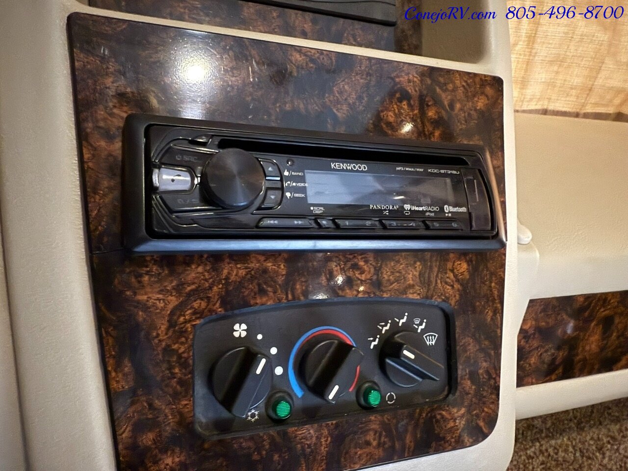 2016 Coachmen Pursuit 27KP B Full Wall Slide Cab Over Bunk 53K   - Photo 37 - Thousand Oaks, CA 91360