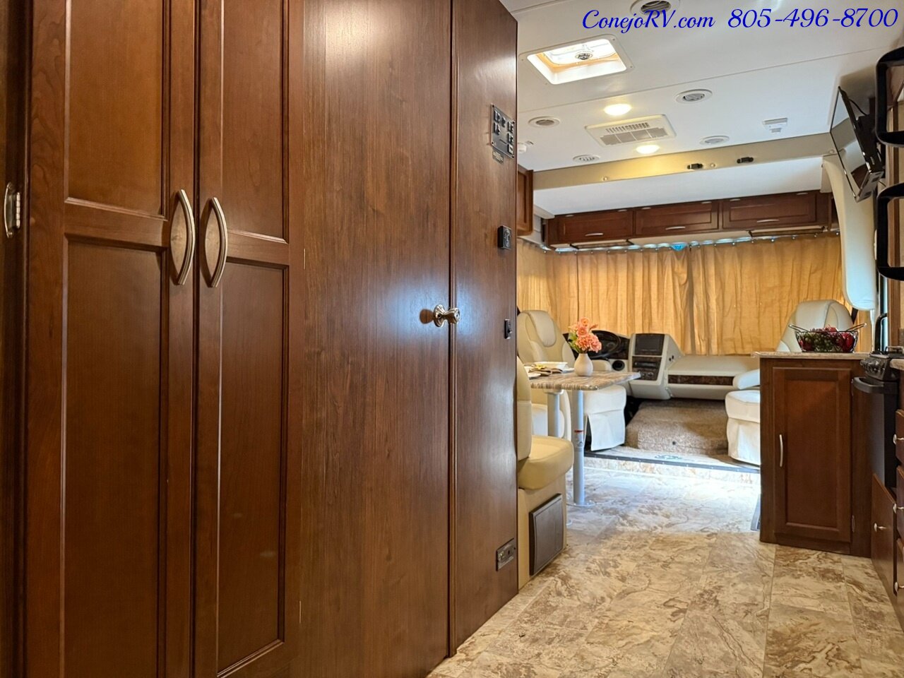 2016 Coachmen Pursuit 27KP B Full Wall Slide Cab Over Bunk 53K   - Photo 26 - Thousand Oaks, CA 91360