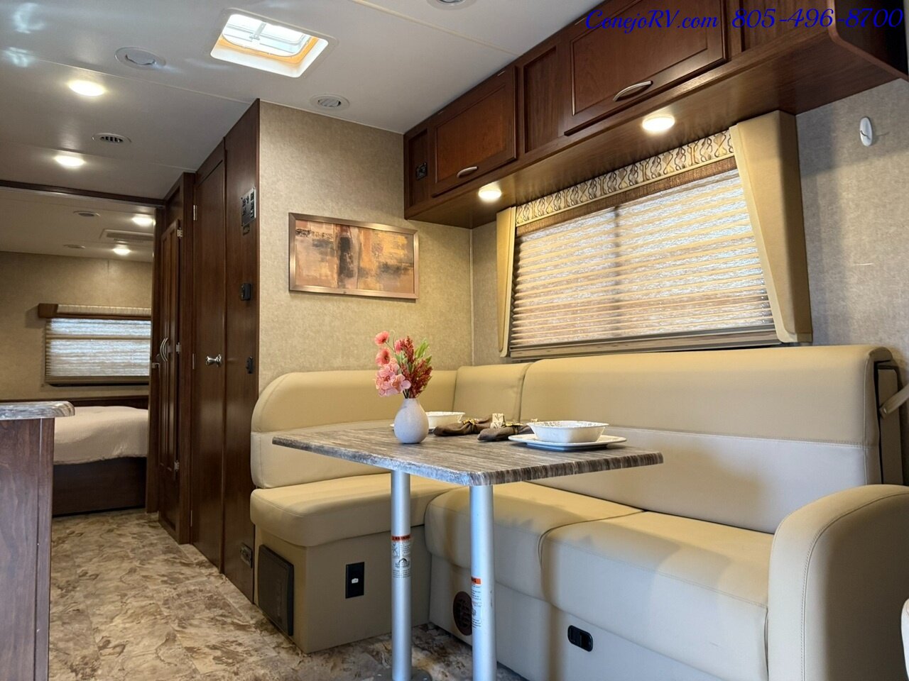 2016 Coachmen Pursuit 27KP B Full Wall Slide Cab Over Bunk 53K   - Photo 6 - Thousand Oaks, CA 91360