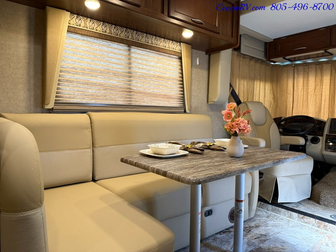 2016 Coachmen Pursuit 27KP B Full Wall Slide Cab Over Bunk 53K   - Photo 10 - Thousand Oaks, CA 91360