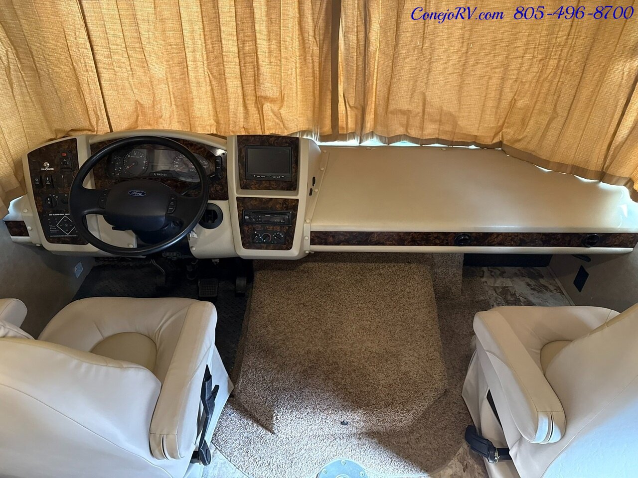 2016 Coachmen Pursuit 27KP B Full Wall Slide Cab Over Bunk 53K   - Photo 34 - Thousand Oaks, CA 91360