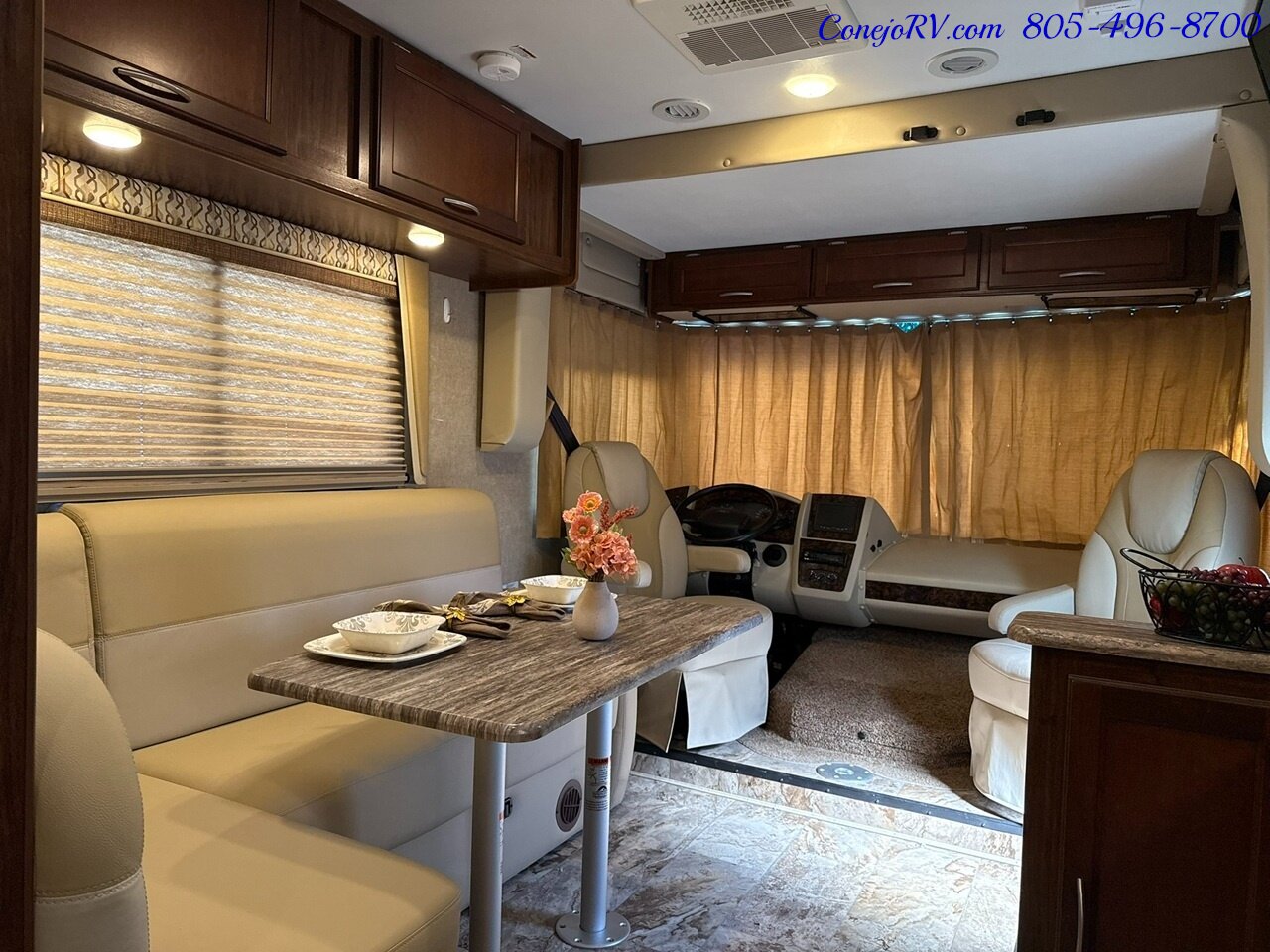 2016 Coachmen Pursuit 27KP B Full Wall Slide Cab Over Bunk 53K   - Photo 27 - Thousand Oaks, CA 91360