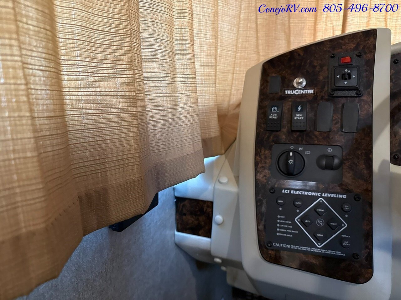 2016 Coachmen Pursuit 27KP B Full Wall Slide Cab Over Bunk 53K   - Photo 36 - Thousand Oaks, CA 91360