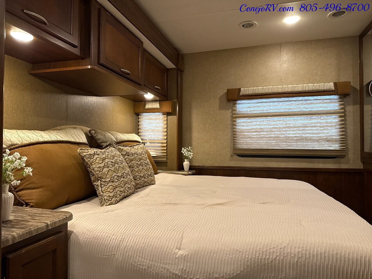 2016 Coachmen Pursuit 27KP B Full Wall Slide Cab Over Bunk 53K   - Photo 19 - Thousand Oaks, CA 91360
