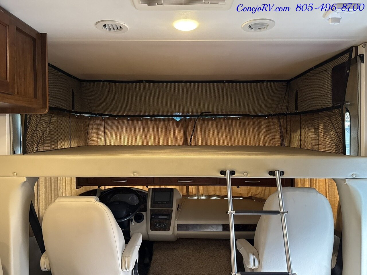 2016 Coachmen Pursuit 27KP B Full Wall Slide Cab Over Bunk 53K   - Photo 31 - Thousand Oaks, CA 91360