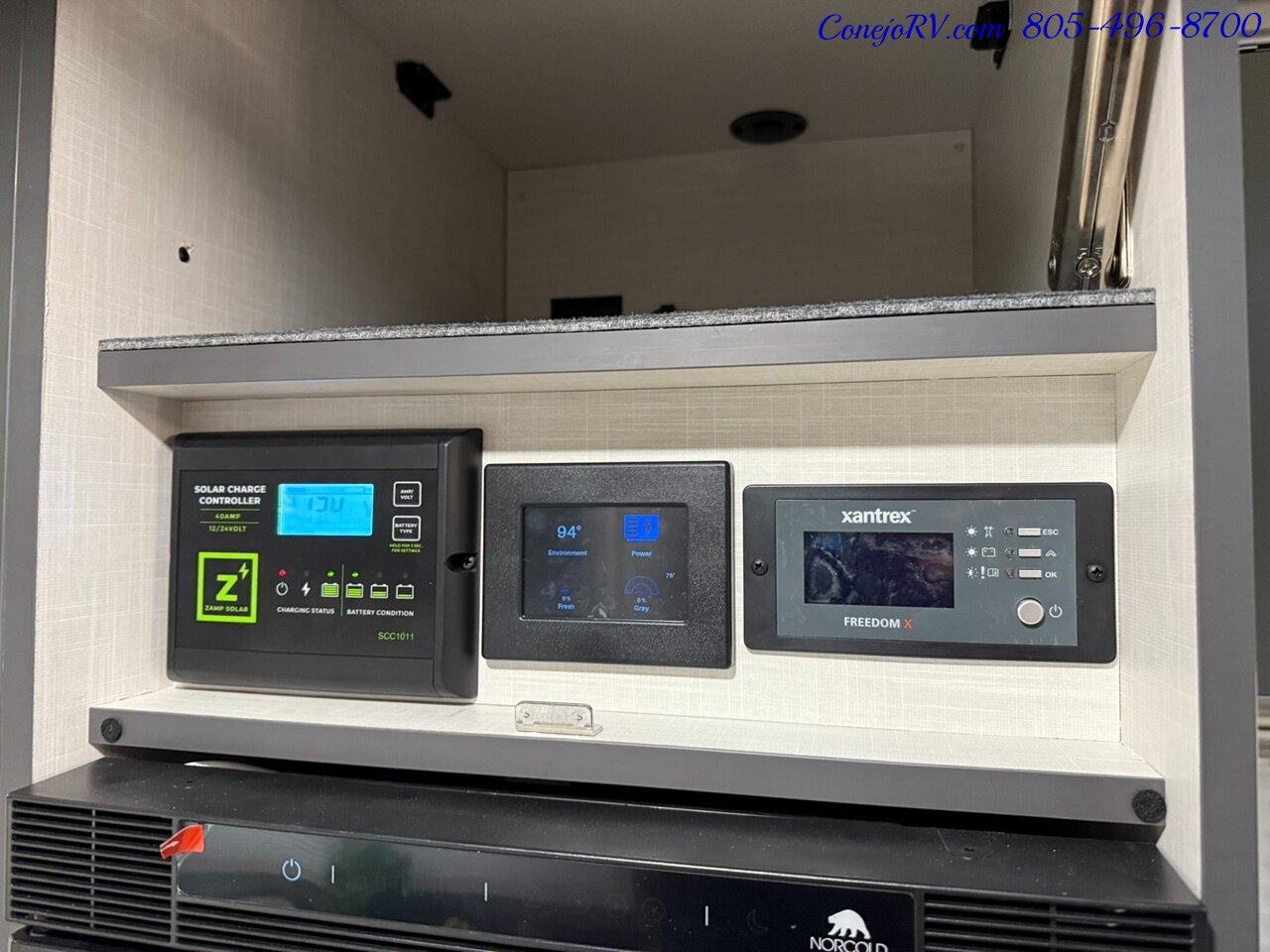 2026 Winnebago Ekko 23B Mercedes Sprinter Lithium Power All Wheel Drive - Photo 11 - Thousand Oaks, CA 91360