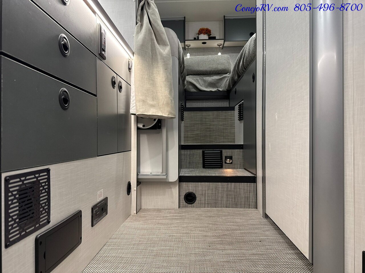 2026 Winnebago Ekko 23B Mercedes Sprinter Lithium Power All Wheel Drive - Photo 17 - Thousand Oaks, CA 91360