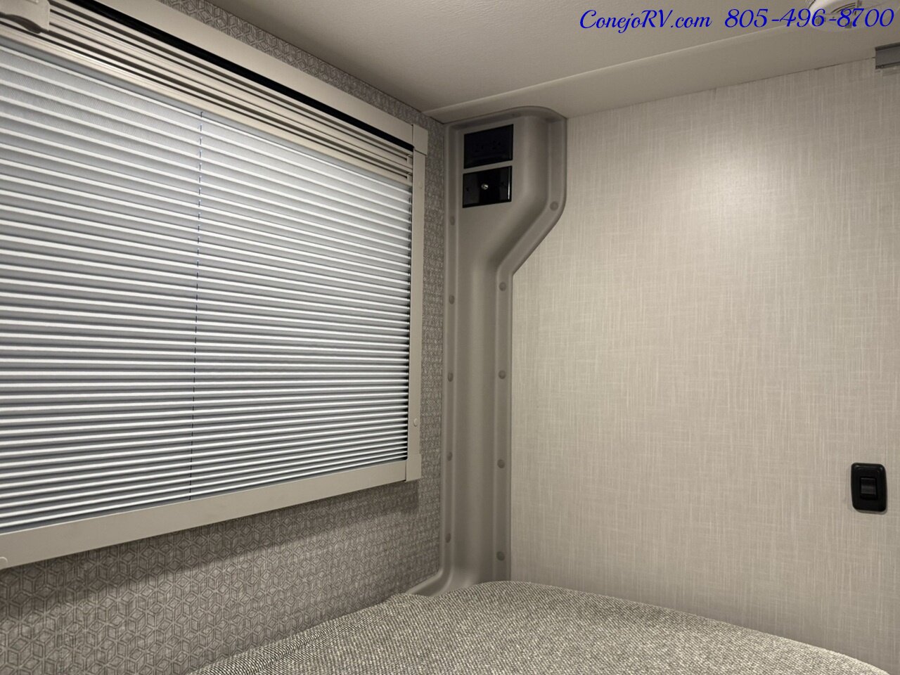 2026 Winnebago Ekko 23B Mercedes Sprinter Lithium Power All Wheel Drive - Photo 28 - Thousand Oaks, CA 91360