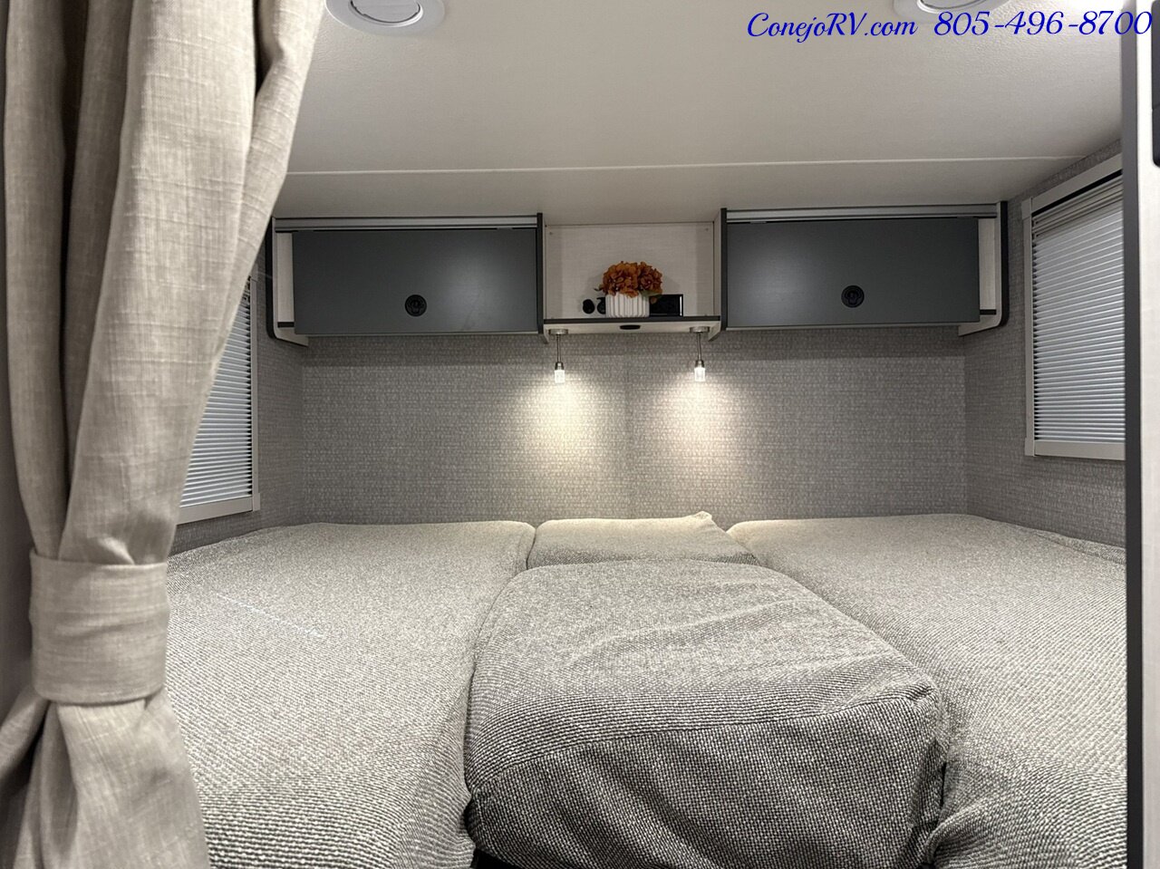 2026 Winnebago Ekko 23B Mercedes Sprinter Lithium Power All Wheel Drive - Photo 25 - Thousand Oaks, CA 91360