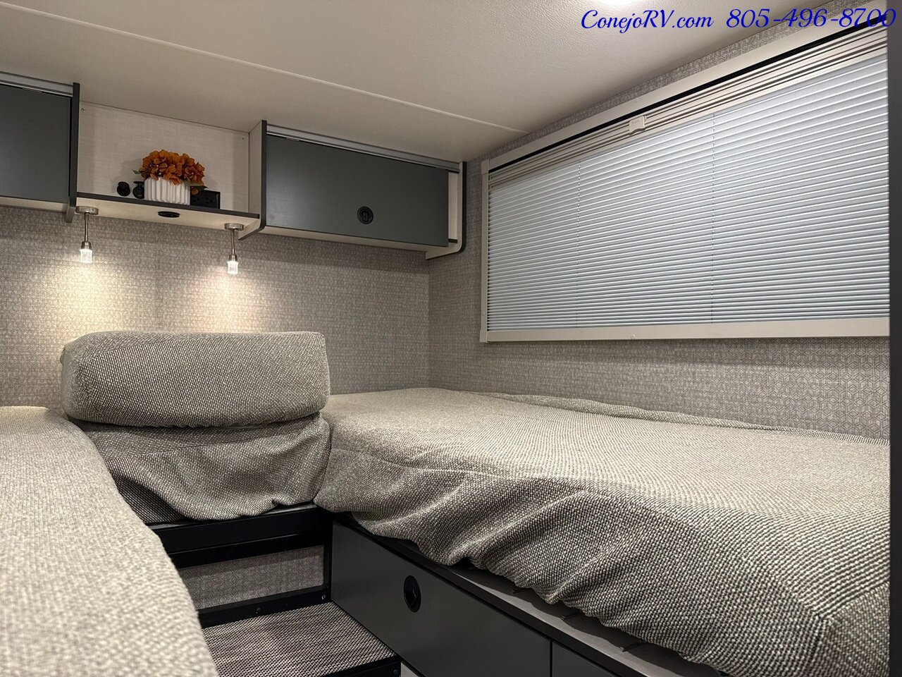 2026 Winnebago Ekko 23B Mercedes Sprinter Lithium Power All Wheel Drive - Photo 23 - Thousand Oaks, CA 91360