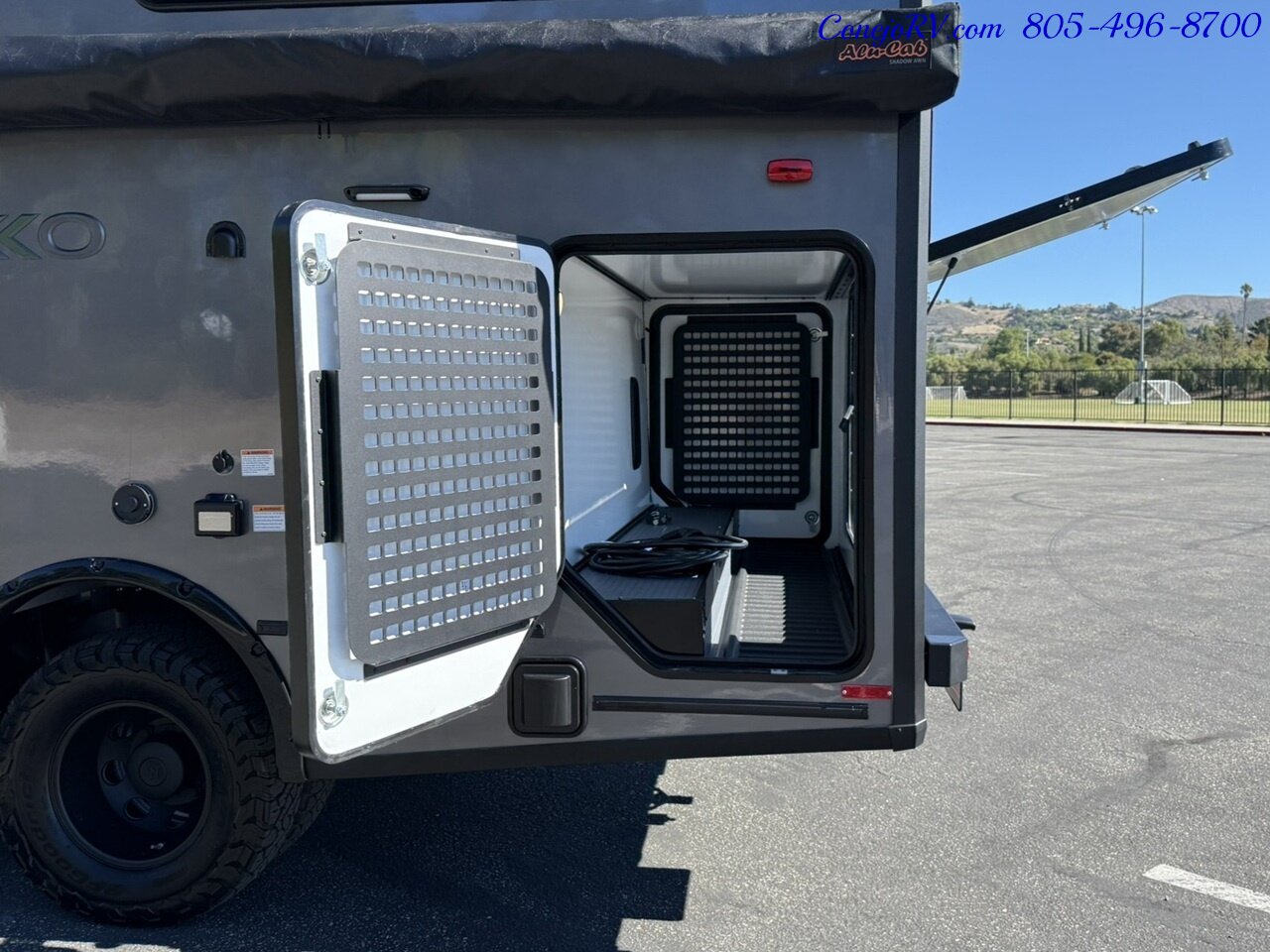 2026 Winnebago Ekko 23B Mercedes Sprinter Lithium Power All Wheel Drive - Photo 47 - Thousand Oaks, CA 91360