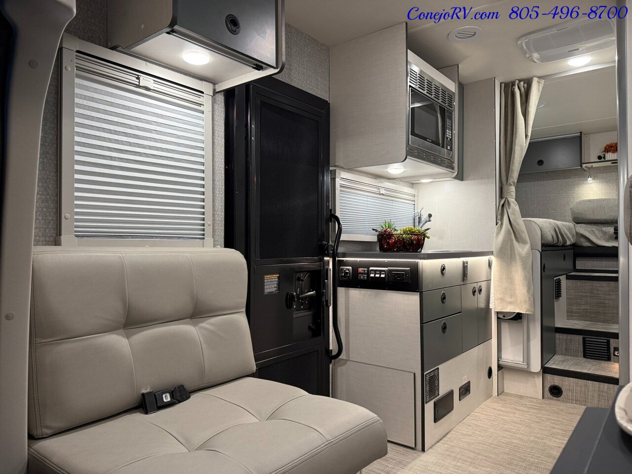 2026 Winnebago Ekko 23B Mercedes Sprinter Lithium Power All Wheel Drive - Photo 7 - Thousand Oaks, CA 91360