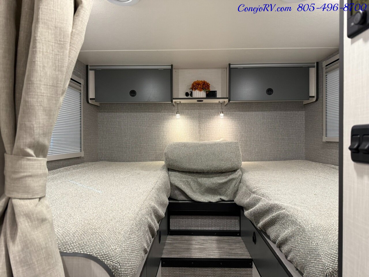 2026 Winnebago Ekko 23B Mercedes Sprinter Lithium Power All Wheel Drive - Photo 22 - Thousand Oaks, CA 91360