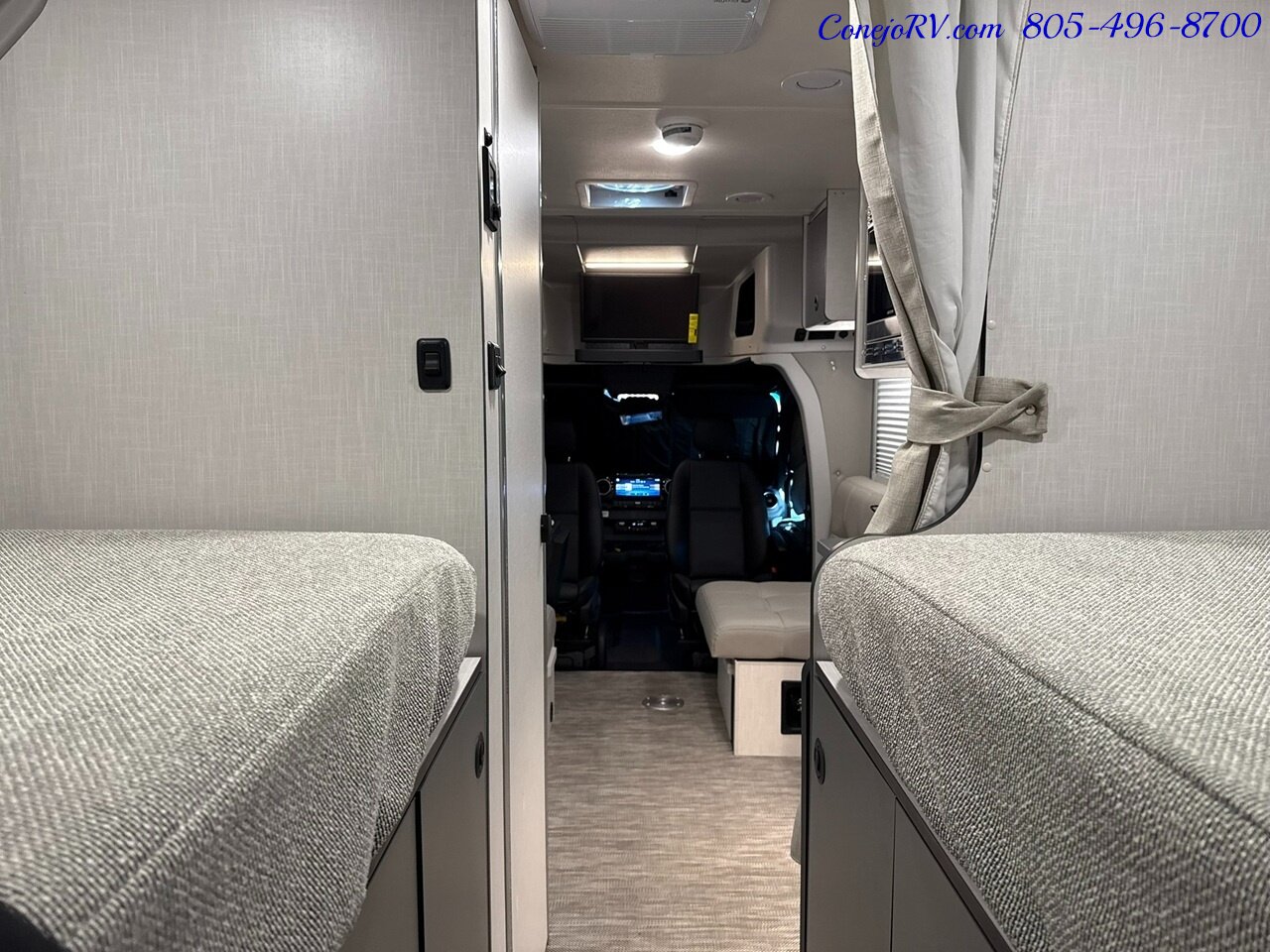 2026 Winnebago Ekko 23B Mercedes Sprinter Lithium Power All Wheel Drive - Photo 30 - Thousand Oaks, CA 91360