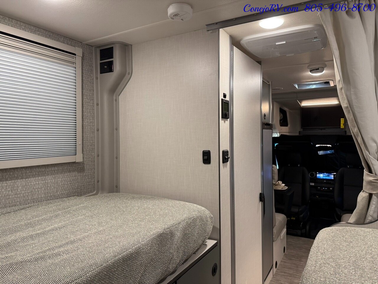 2026 Winnebago Ekko 23B Mercedes Sprinter Lithium Power All Wheel Drive - Photo 32 - Thousand Oaks, CA 91360