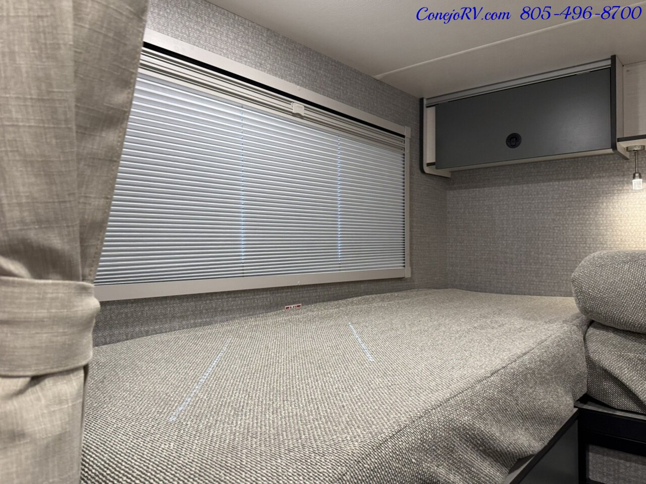 2026 Winnebago Ekko 23B Mercedes Sprinter Lithium Power All Wheel Drive - Photo 24 - Thousand Oaks, CA 91360