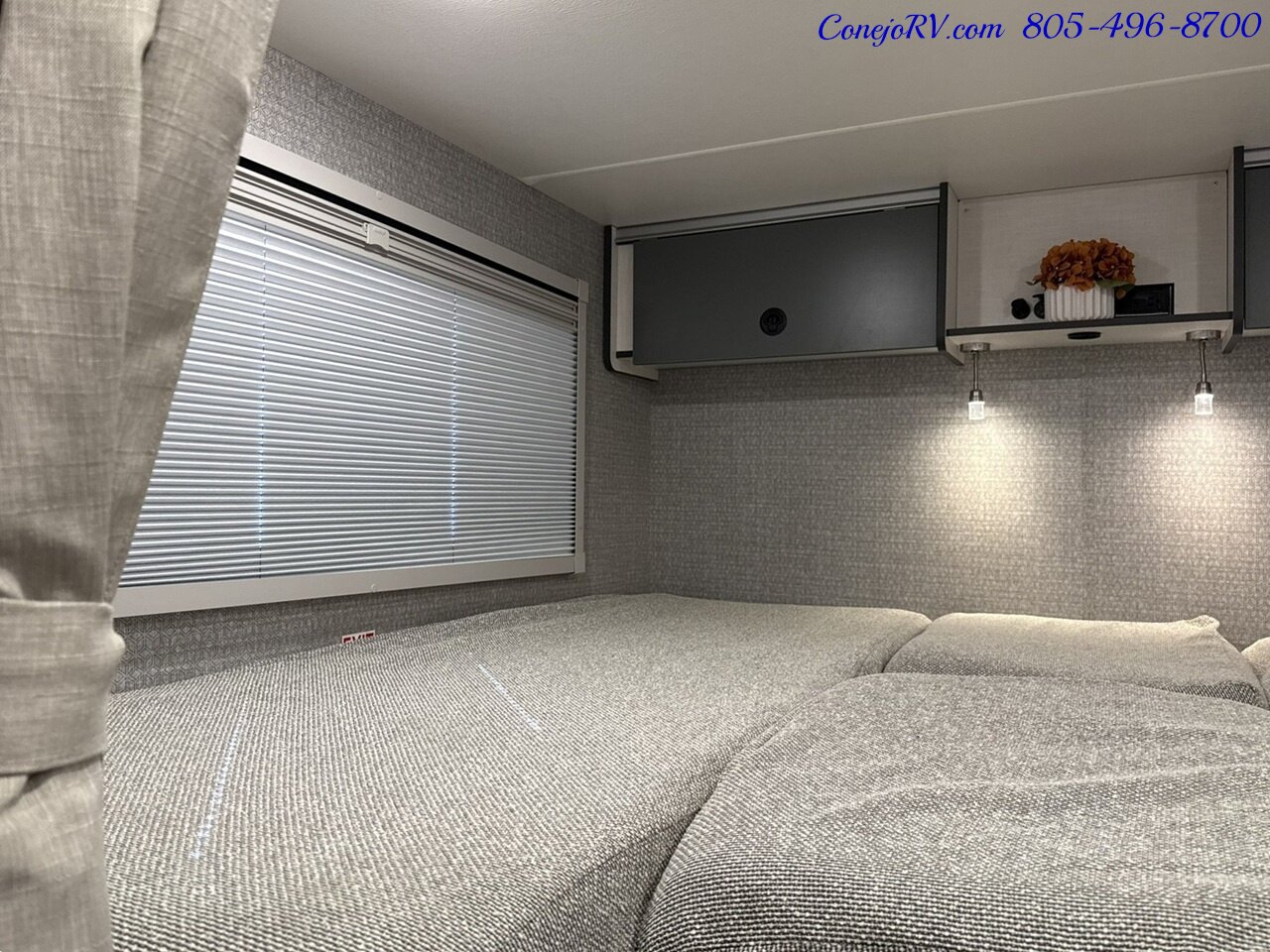 2026 Winnebago Ekko 23B Mercedes Sprinter Lithium Power All Wheel Drive - Photo 27 - Thousand Oaks, CA 91360