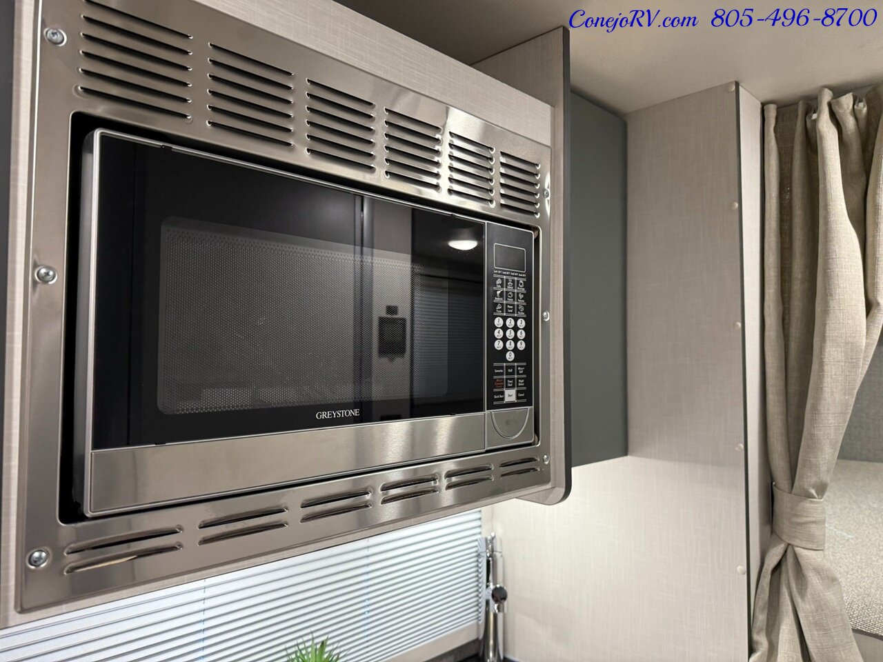 2026 Winnebago Ekko 23B Mercedes Sprinter Lithium Power All Wheel Drive - Photo 15 - Thousand Oaks, CA 91360